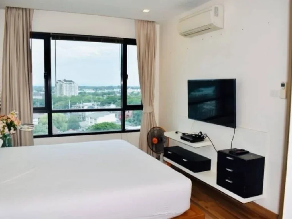 ขายเช่า The Shine Condo เดอชายน์คอนโดมิเนียม ในตัวเมืองเชียงใหม่