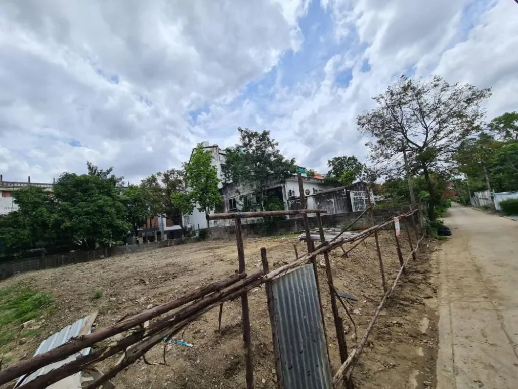 ขายที่ดิน เปล่า ถนนสุขุมวิท1011 ซอย วชิรธรรม 44 บางจาก พระโขนง กรุงเทพฯ