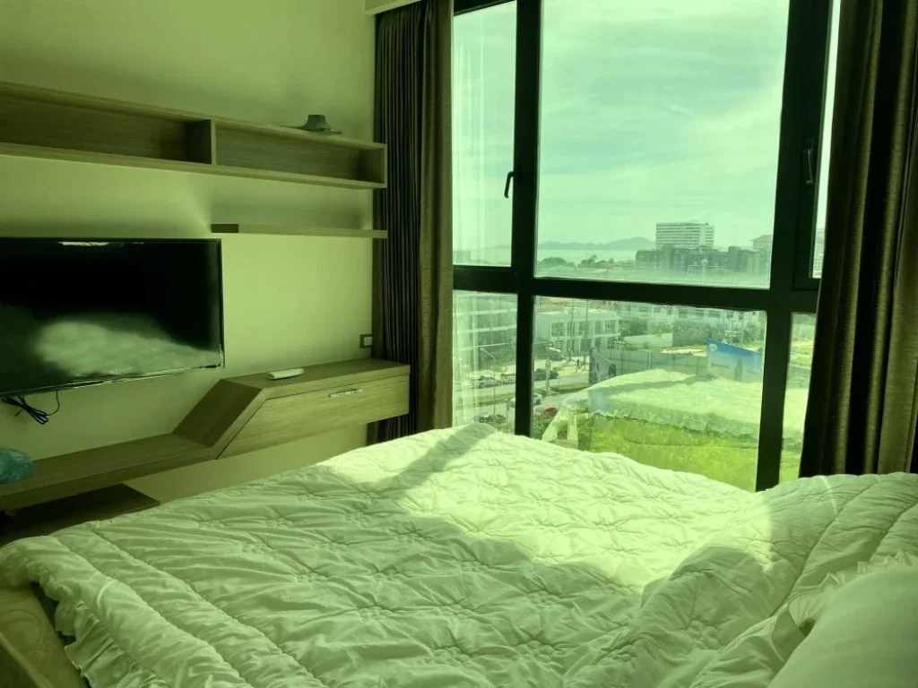 ขายเช่าคอนโด ดุสิต แกรนด์ คอนโดวิว Dusit grand view จอมเทียนสาย 2