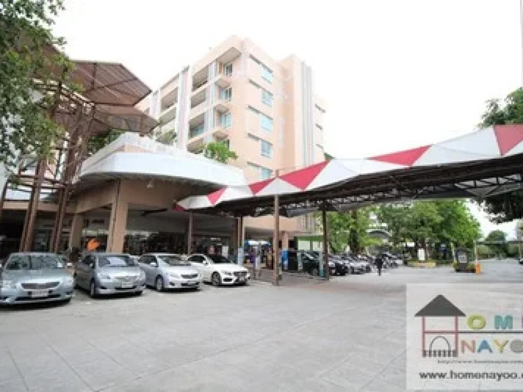 ขายห้องสูท แฮปปี้ คอนโด ลาดพร้าว 101 ตึกSouth เลี้ยงสัตว์ได้ 3BED 105ตรม