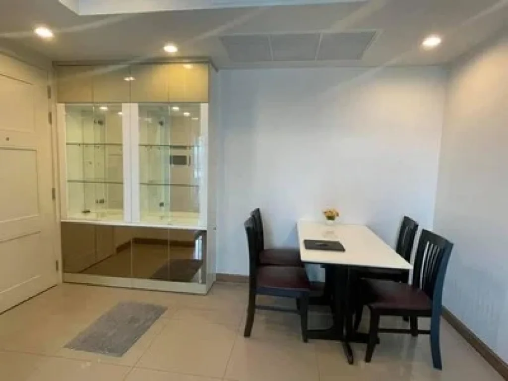 Condo Supalai Wellington2 ให้เช่า 2Bed2Bath 36699 2 ตึก 5 วิวสระ