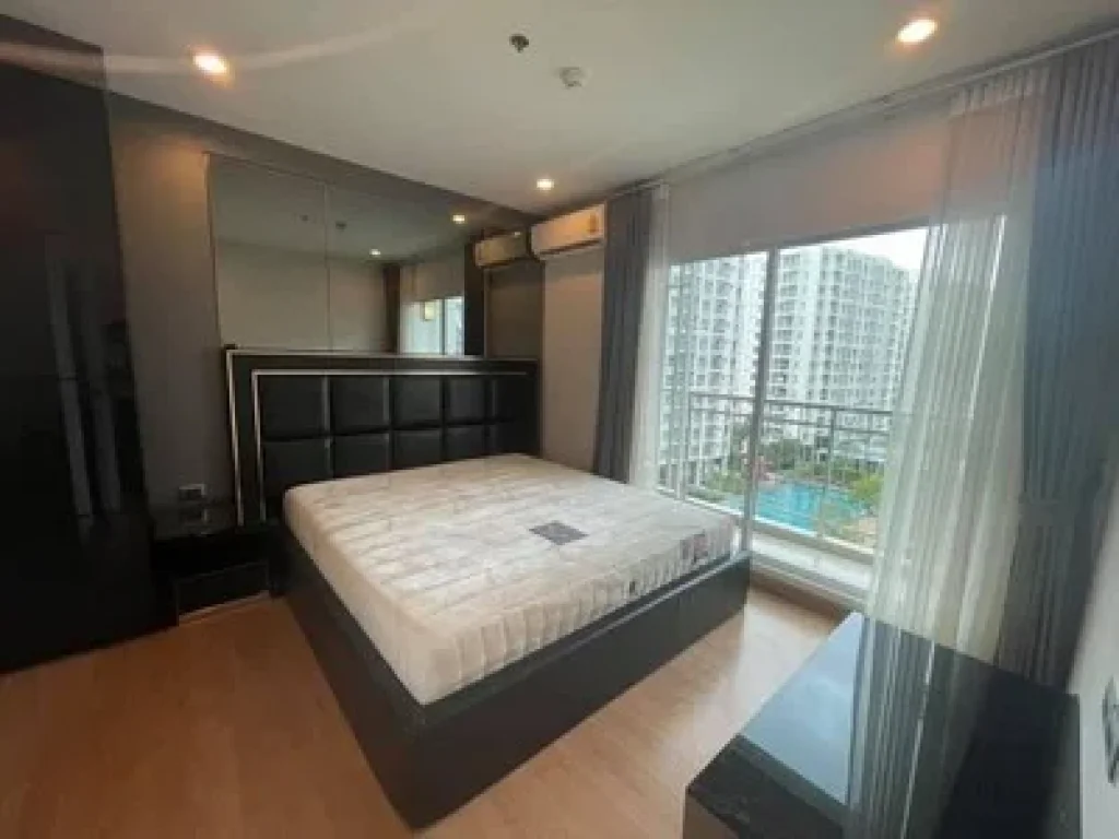 Condo Supalai Wellington2 ให้เช่า 2Bed2Bath 36699 2 ตึก 5 วิวสระ