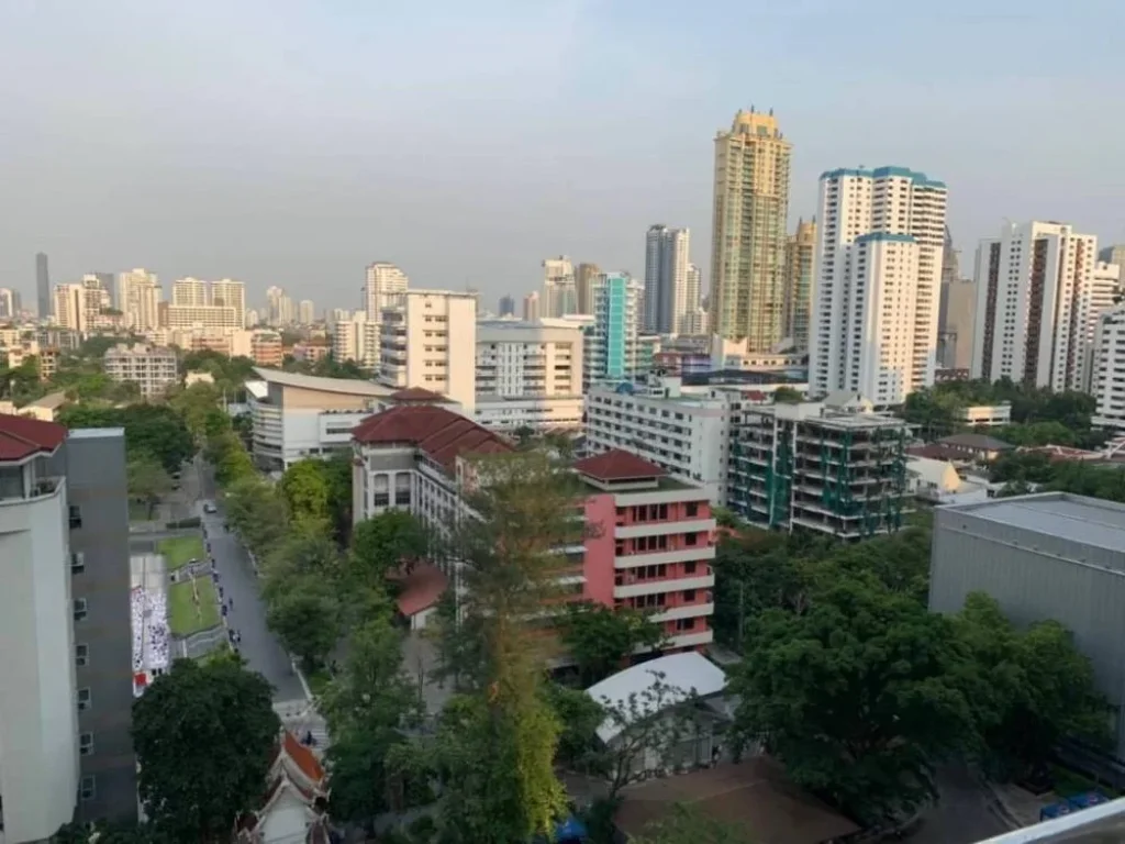 ให้เช่า คอนโด Supalai Premier Place Asoke ศุภาลัย พรีเมียร์ เพลส อโศก ใกล้ MRT เพชรบุรี 400 เมตร และใกล้ BTS อโศก 850 เมตร