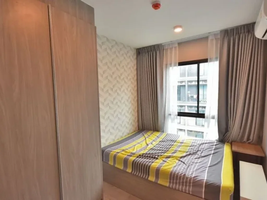 ให้เช่า Notting Hill  Sukhumvit 105 12000บาท ห้องสวย แต่งครบ วิวดี พร้อมอยู่