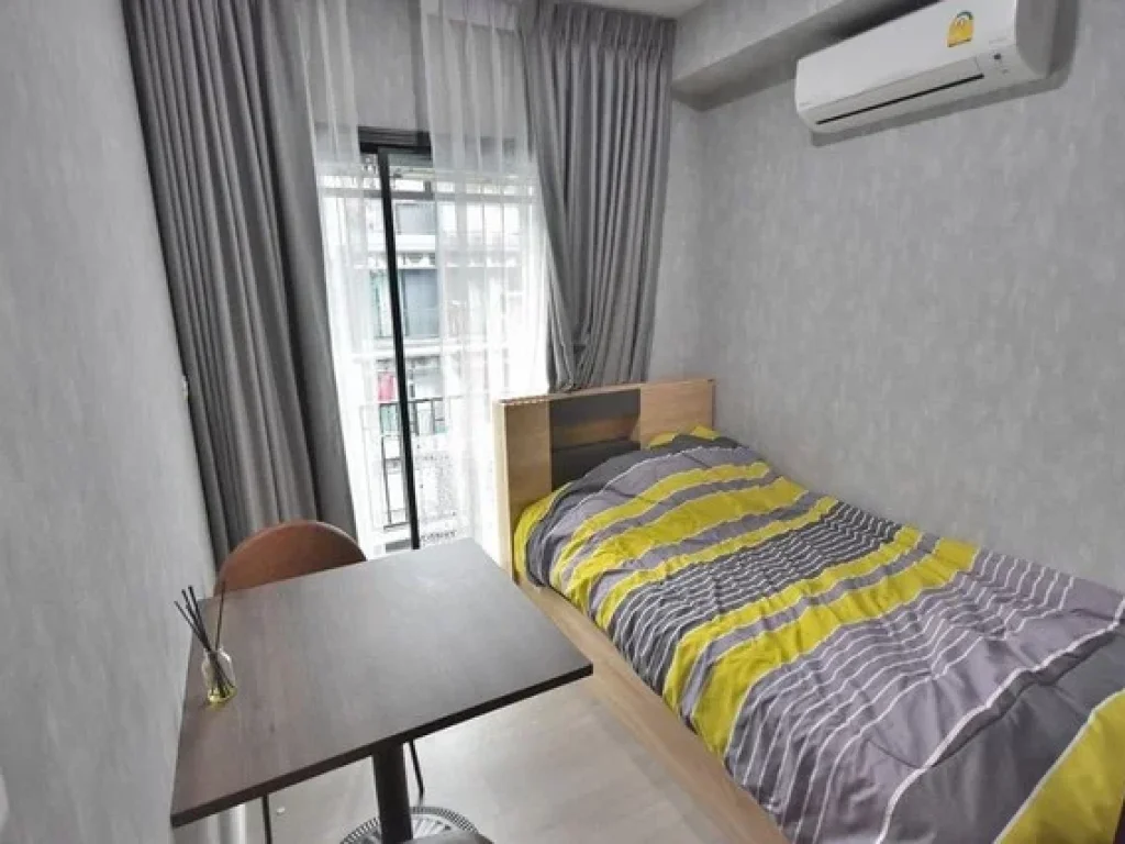 ให้เช่า Notting Hill  Sukhumvit 105 12000บาท ห้องสวย แต่งครบ วิวดี พร้อมอยู่