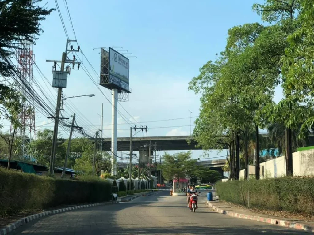 ที่ดินให้เช่า Green Valley บางนา 100 ตรว บางพลี สมุทรปราการ