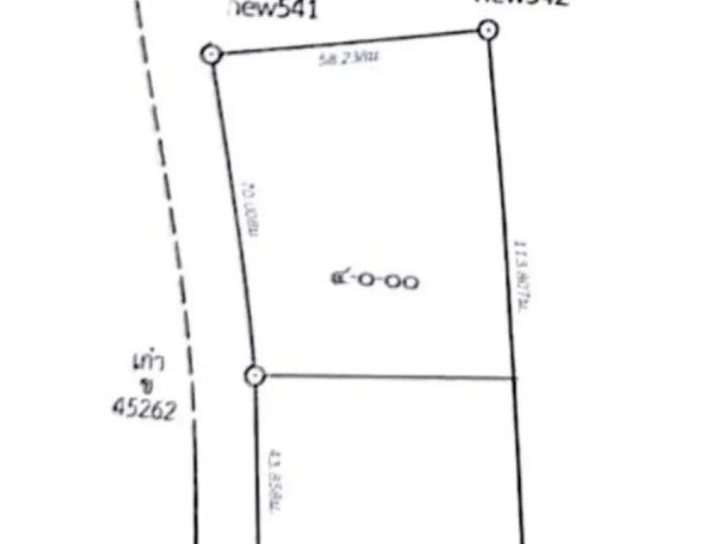 ขายด่วนที่ดินเนื้อที่ 4 ไร่ บางแม่นาง บางใหญ นนทบุรี BLAL0774