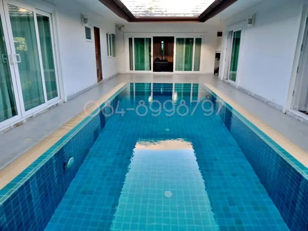 ขาย บ้านเดี่ยว พูล วิลล่า ซีบรีส วิลล่า พัทยา Pattaya Seabreeze Villa Pattaya Pool Villa 102 ตรว