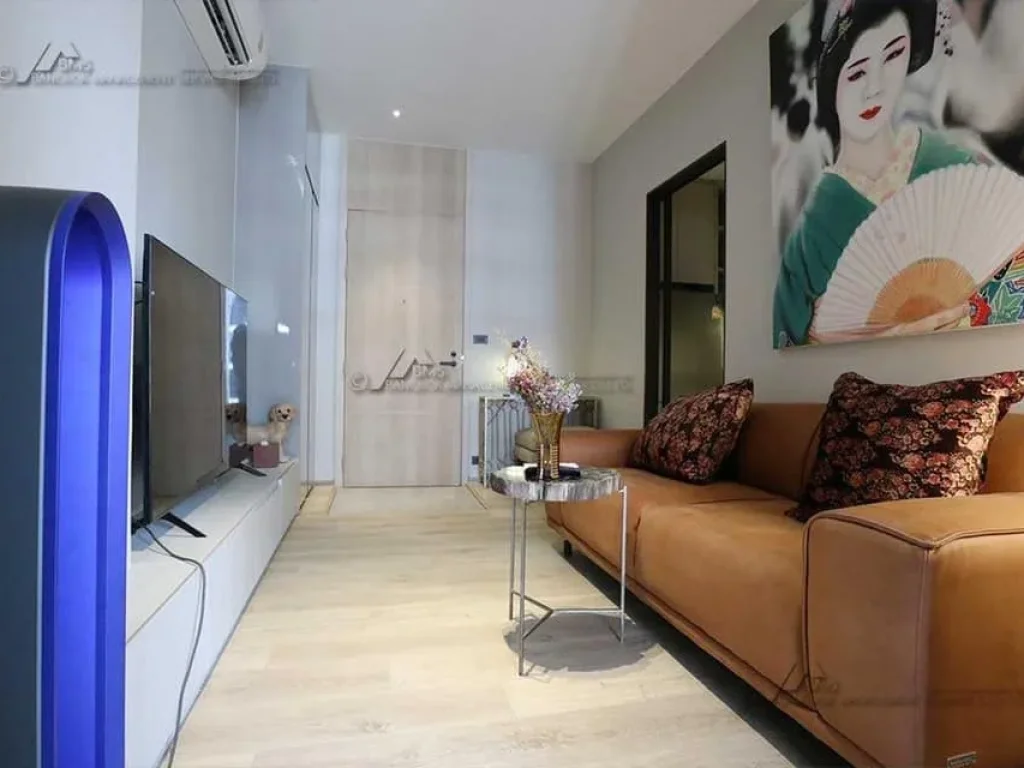 For rent 1bedroom luxury condo 35 sqm at The Fine Bangkok Ekkamai 12