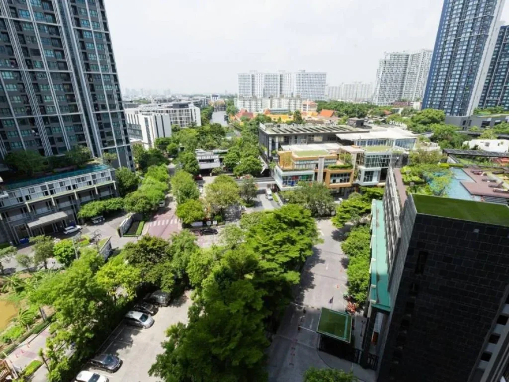 ให้เช่าคอนโด The Base Park West สุขุมวิท 77 ห้องสวยสไตล์ minimal พร้อมเข้าอยู่