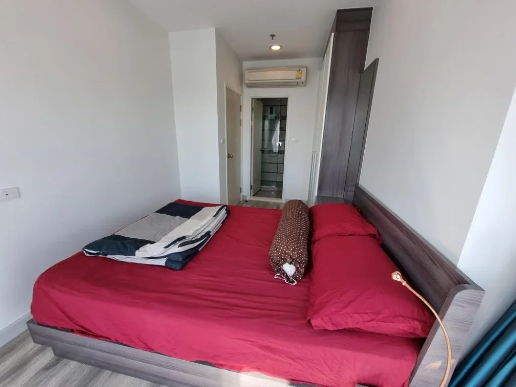 ให้เช่า เซ็นทริค สาทร-เซนต์หลุยส์ Centric Sathon-StLouis ซอยสาทร11 1bedroom Fully Furnished ห้องมุม