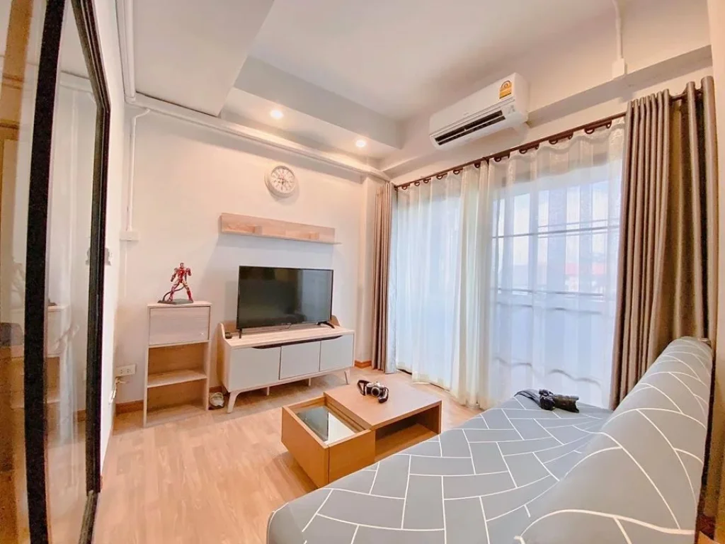 ขายคอนโด Airport Home Condo ใกล้สนามบิน ราคา 1290000 บาท ฟรีค่าโอน 