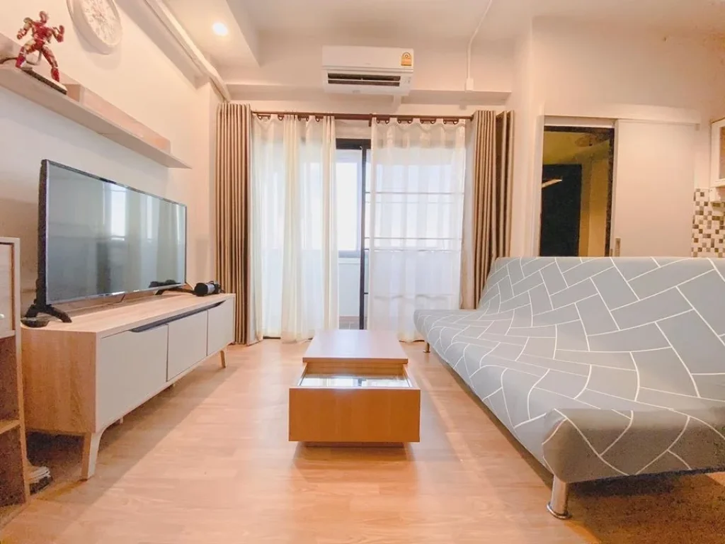 ขายคอนโด Airport Home Condo ใกล้สนามบิน ราคา 1290000 บาท ฟรีค่าโอน 