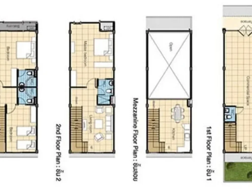 ขายโฮมออฟฟิศ 147 Avenue เจ็ดยอด-ช่างเคี่ยน เชียงใหม่