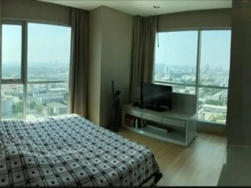 ขายด่วนน The Address Phayathai ห้องสวย ชั้นสูง พร้อมอยู่ ขนาด 61 ตรม 2Br