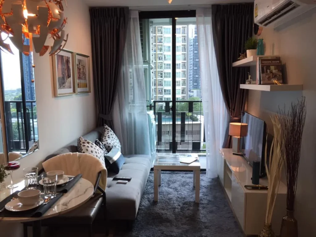 For sale and rent Artemis Sukhumvit 77 1 bed 1 bath 30 sqm rental 13kmonth selling 299 mil baht