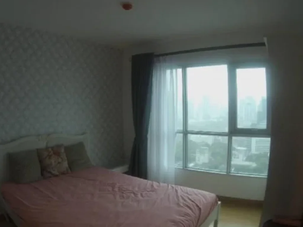 code3024 Aspire Rama 4 for rent 28 Sqm 1 Bedroom Building A 25th floor