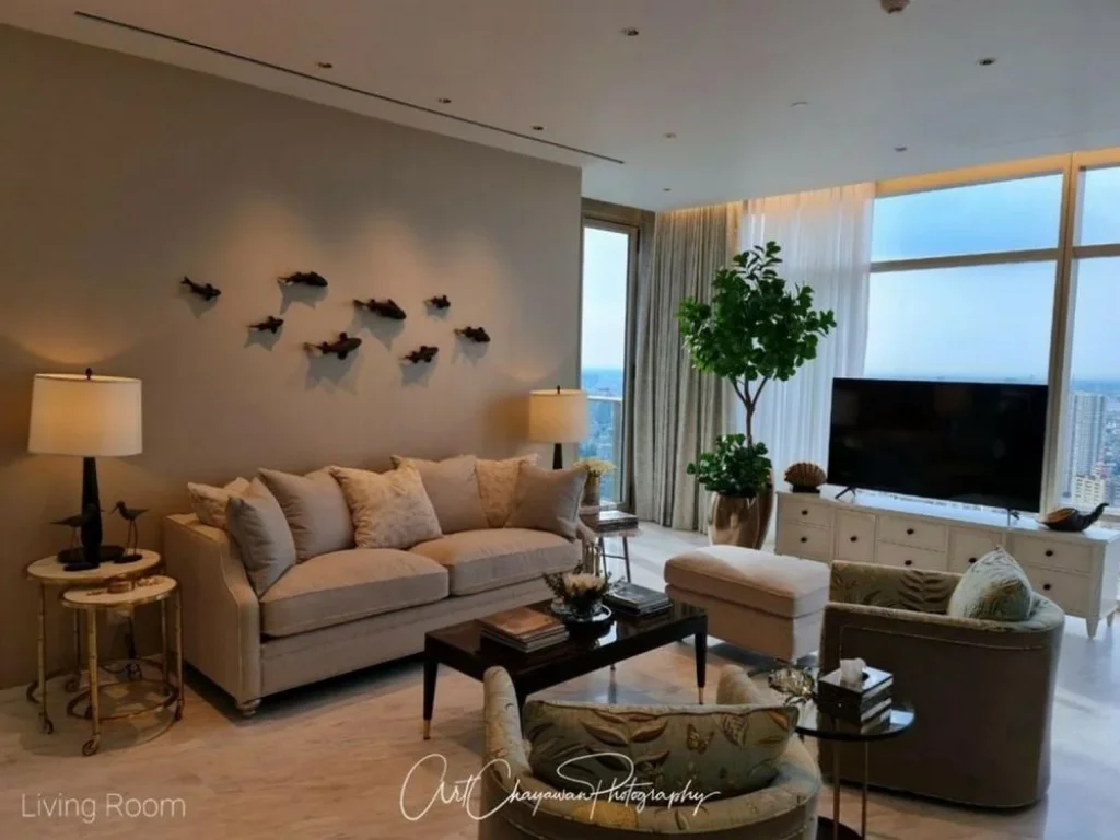 ขายด่วน four seasons private residences at chao praya river