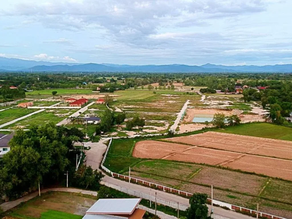 ขายที่ดินท่ารั้ว ตำบลสันปูเลย อำเภอดอยสะเก็ด จังหวัดเชียงใหม่