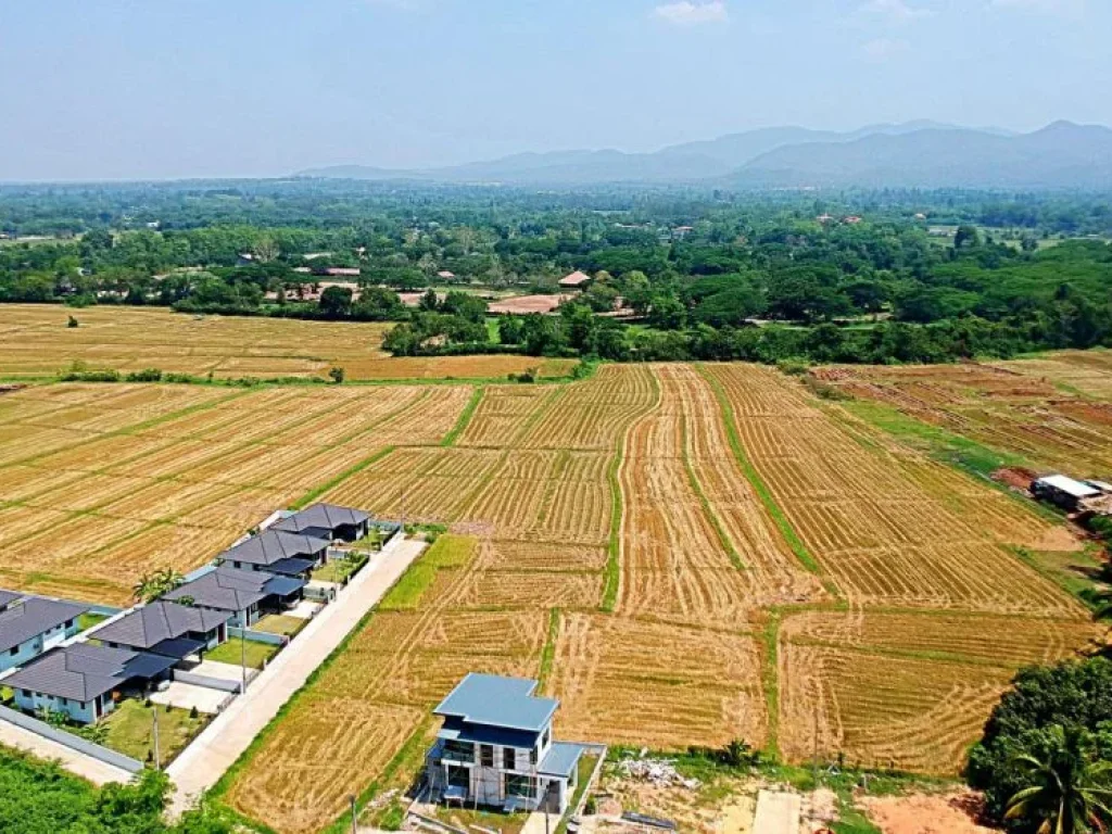 ขายที่ดิน ตำบลเมืองเล็น อำเภอสันทราย จังหวัดเชียงใหม่