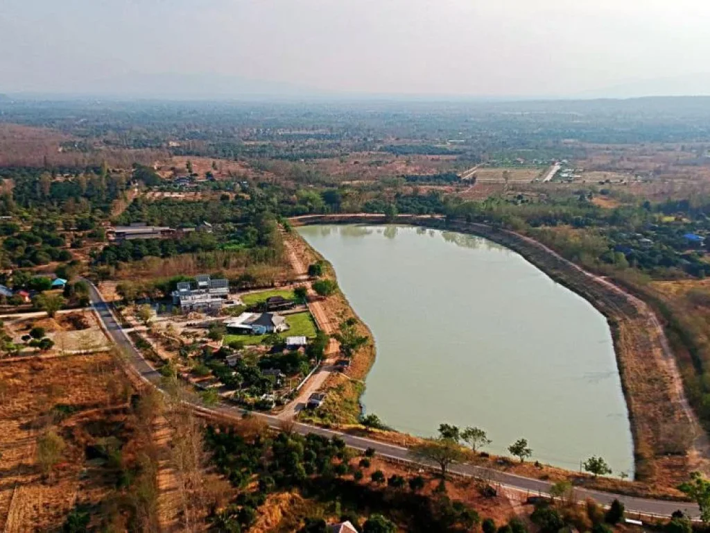 ขายที่ดิน สันติสุข อำเภอดอยหล่อ จังหวัดเชียงใหม่