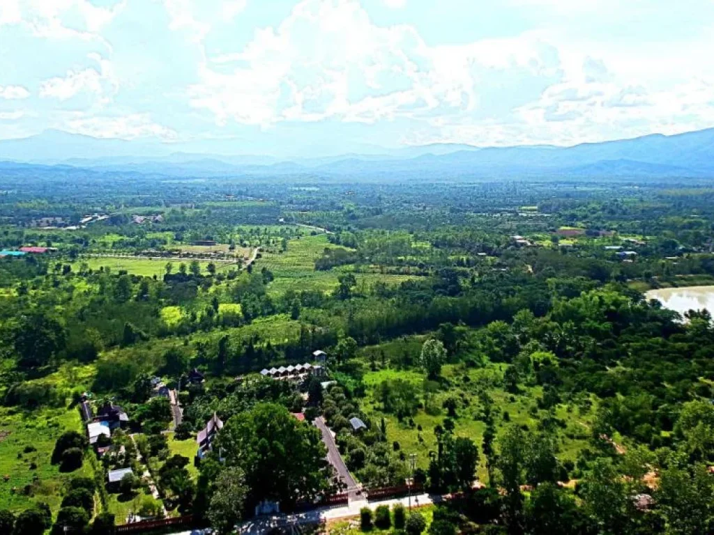 ขายที่ดิน สันติสุข อำเภอดอยหล่อ จังหวัดเชียงใหม่