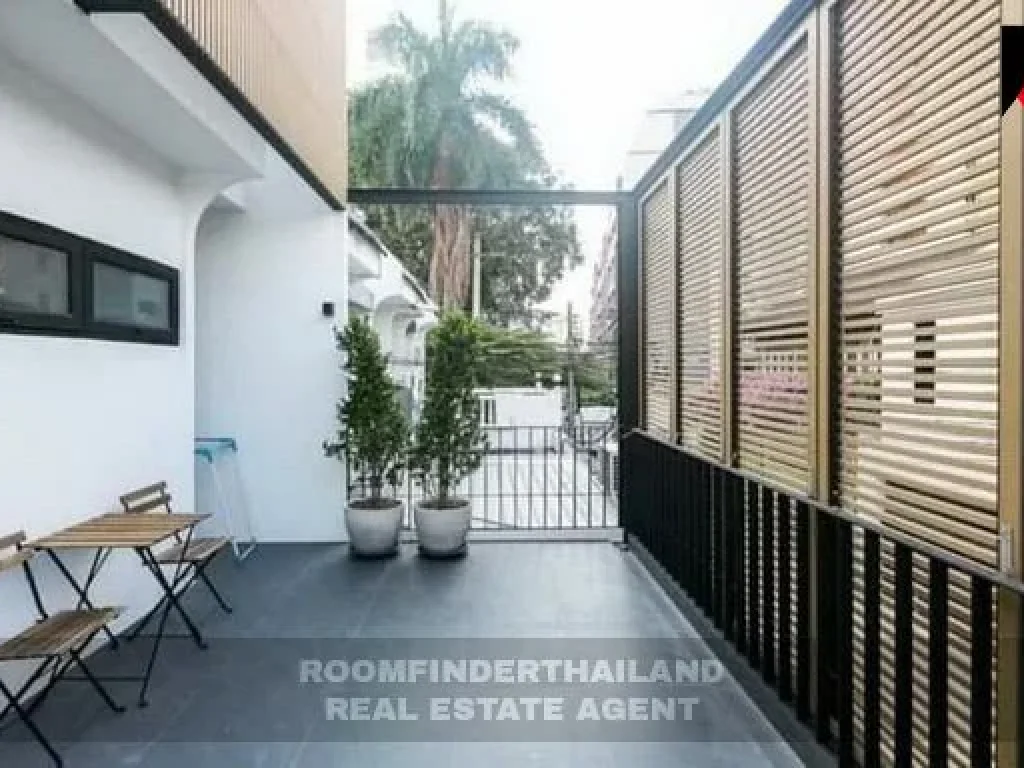 เช่า FOR RENT PROMMIT VILLA SUKHUMVIT 491 3 beds 3 baths 28 Sqw73000 CLOSE BTS PHOMPONG