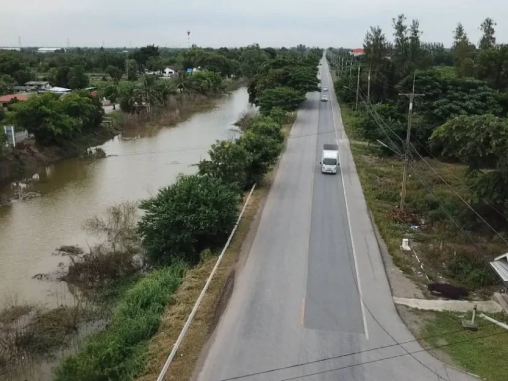 ขายที่ดินจัดสรรปทุมธานี หนองเสือ คลอง10 ตำบลบึงบาใต้ อำเภอหนองเสือ ปทุมธานี 200 ตรว