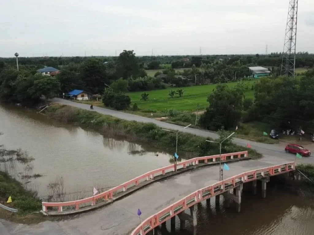 ขายที่ดินจัดสรรปทุมธานี หนองเสือ คลอง10 ตำบลบึงบาใต้ อำเภอหนองเสือ ปทุมธานี 200 ตรว