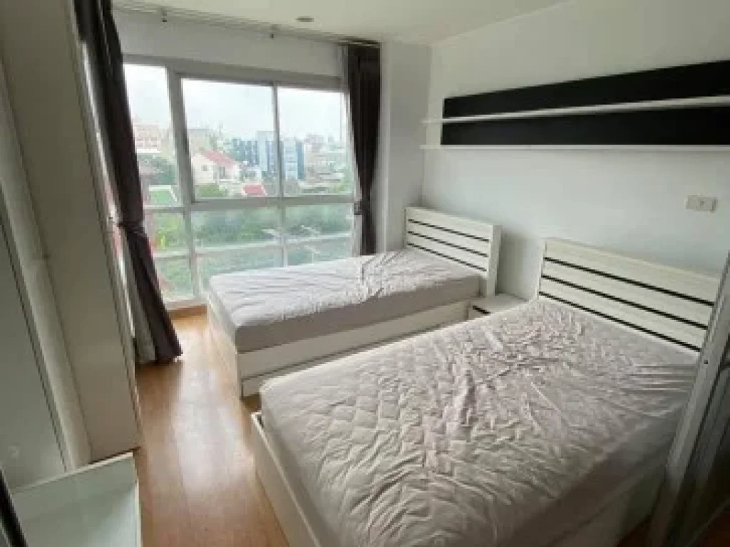 code2891 ให้เช่า Condo U-DELIGHT HUAYKWANG ห้องใหม่มาก