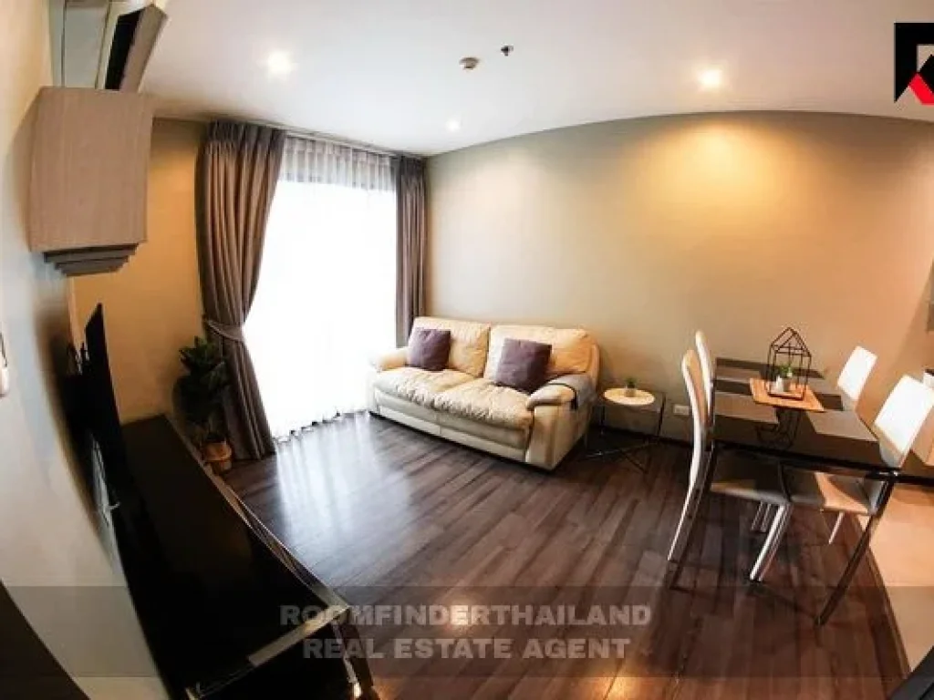 เช่า FOR RENT THE BASE PARK WEST 77 2 beds 2 baths 54 Sqm22000 CLOSE BTS ONNUT