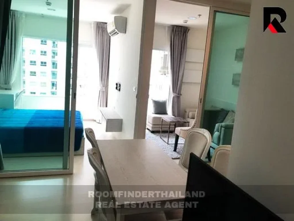 เช่า FOR RENT ASPIRE ERAWAN 1 bedroom 36 Sqm10000 CLOSE BTS CHANG ERAWAN