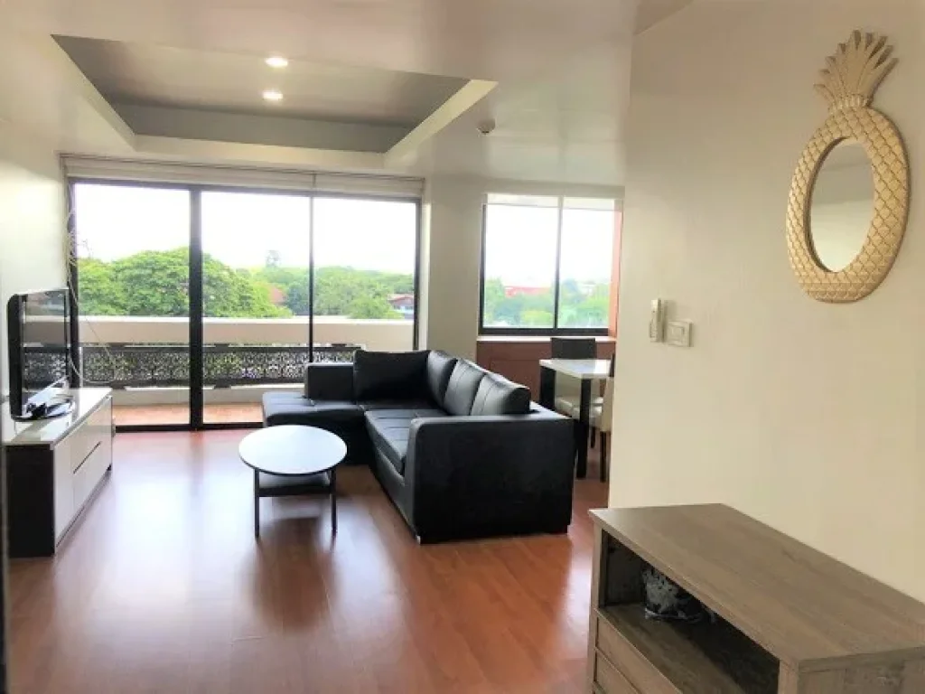 2 Bed 2 Bath Condo for Rent in Chiang Mai by Ping River