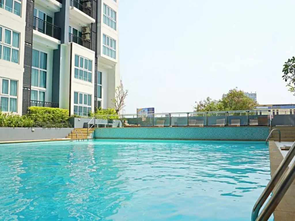 ขายคอนโดพรีโอ ซิกเนเจอร์ คอนโด เชียงใหม่ The Prio Signature Condo Chiang Mai แยกแอร์พอร์ต