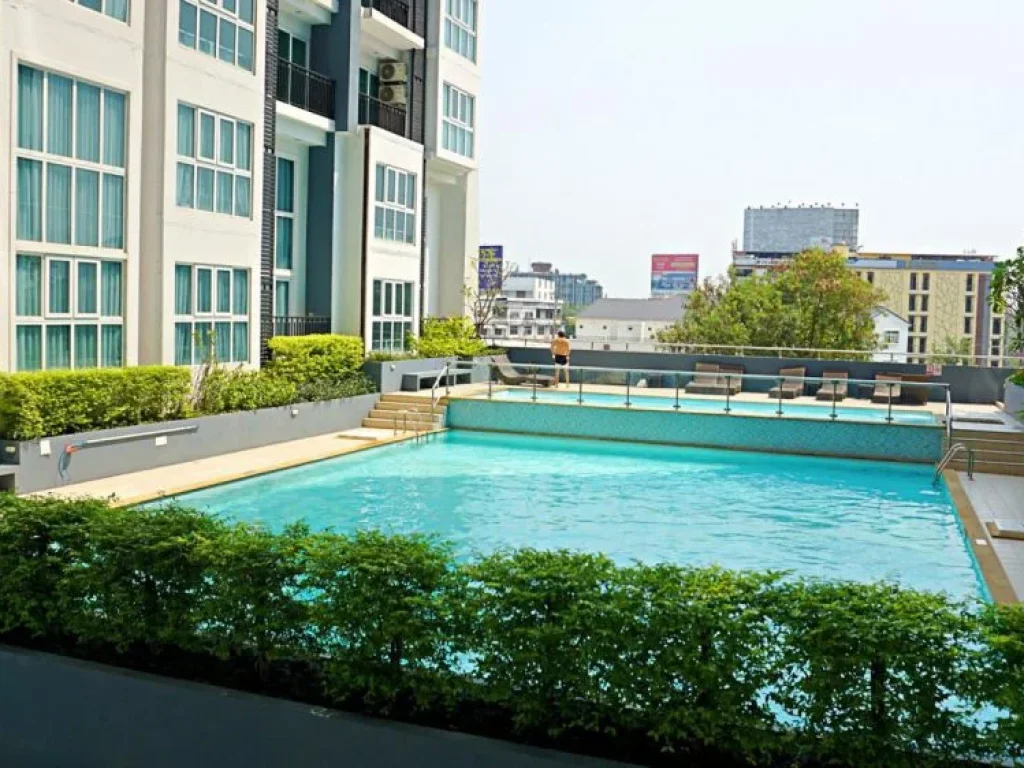 ขายคอนโดสี่แยกแอร์พอร์ต เดอะ พรีโอ ซิกเนเจอร์ คอนโด เชียงใหม่ The Prio Signature Condo Chiang Mai