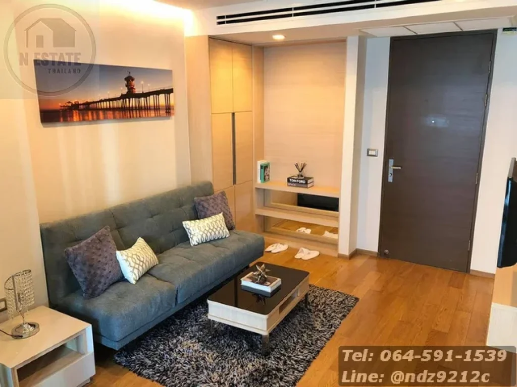 ให้เช่า Condo สุดหรู เพื่อผู้มีระดับเช่นคุณ The Address Asoke 27000