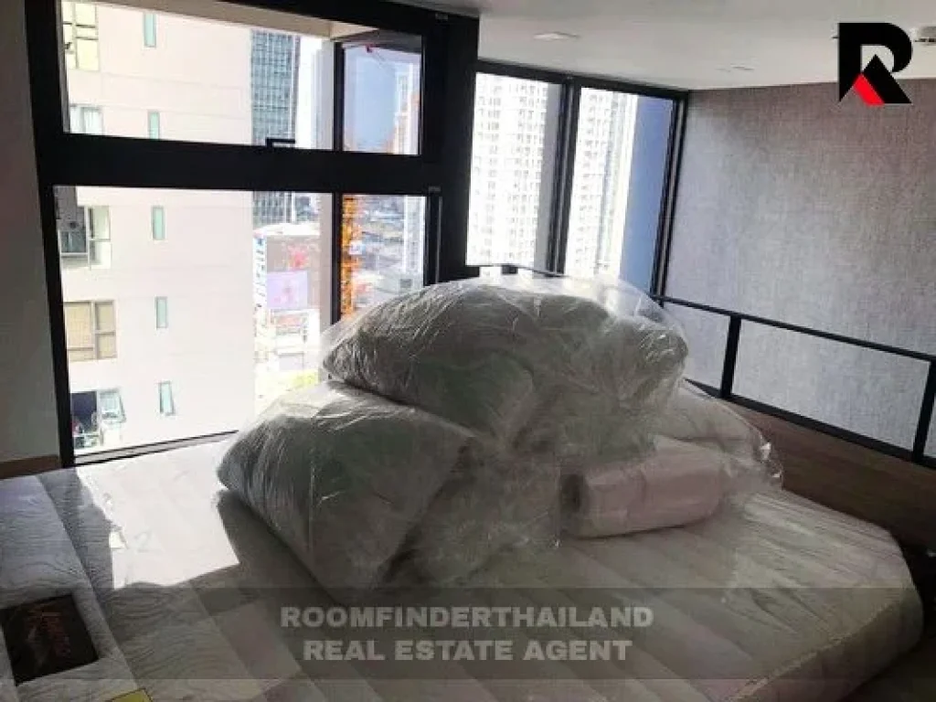 เช่า FOR RENT CHEWATHAI RESIDENCE ASOKE 1 bedroom Duplex 37 Sqm18000 CLOSE MRT RAMA 9