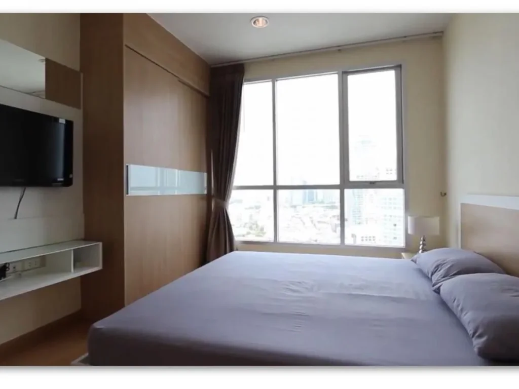 ให้เช่าCondo Life Sukhumvit 65 ชั้น23 ขนาด60ตรม 2ห้องนอน เช่า 36000 บาท 0979495559