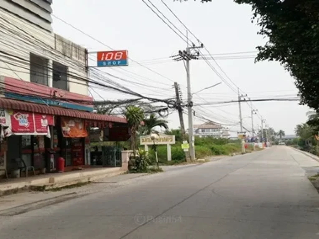 ขายที่ ดิน7ไร่ สะดุดตา ติด ถสาย 5 เหมาะทำได้ทั้งปั้ม ธุรกิจ และ สร้างตึก ในราคาพิเศษ ใกล้ฝั่งบรมฯ