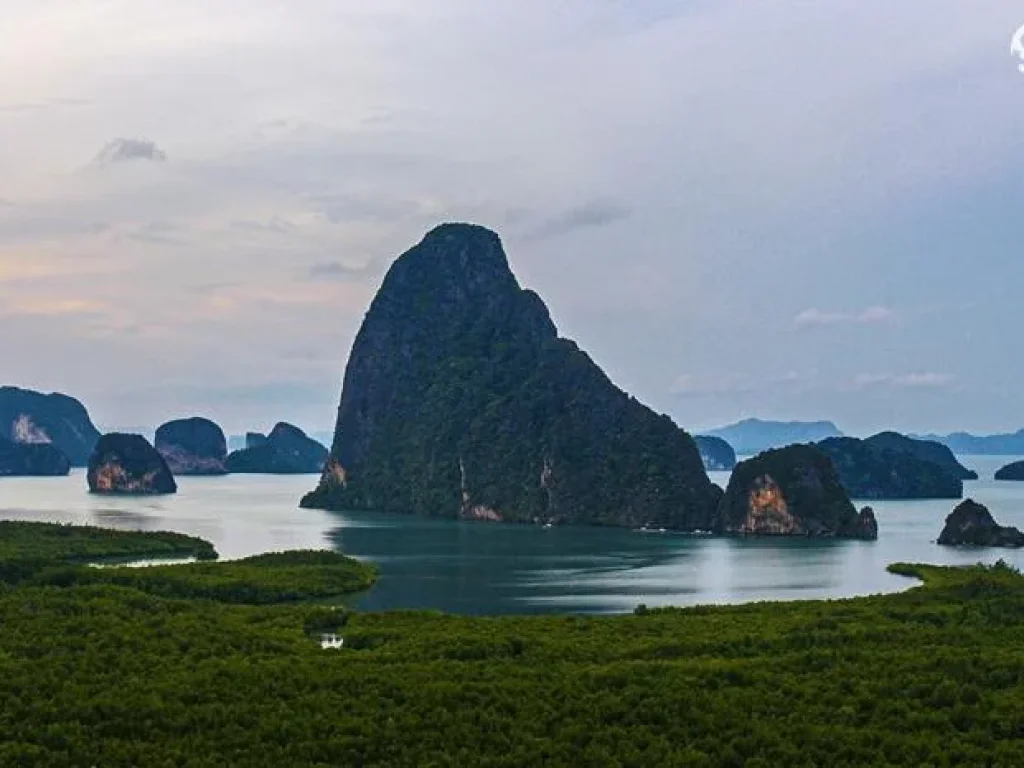 ที่ดินในจุดที่ดีที่สุดในเสม็ดนางชี