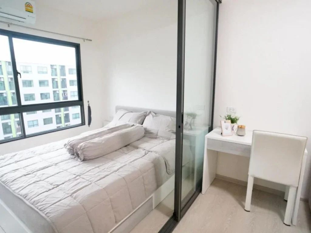 ให้เช่าCondo กรีนเน่ สรงประภา ชั้น7 วิวสระว่ายน้ำ studio ขนาด26ตรม ราคา9000บาท 0972989594