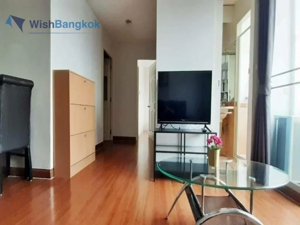 ห้องสวย ให้เช่าคอนโด 2 ห้องนอน ย่าน พร้อมพงษ์ เพียง 25000 บาท