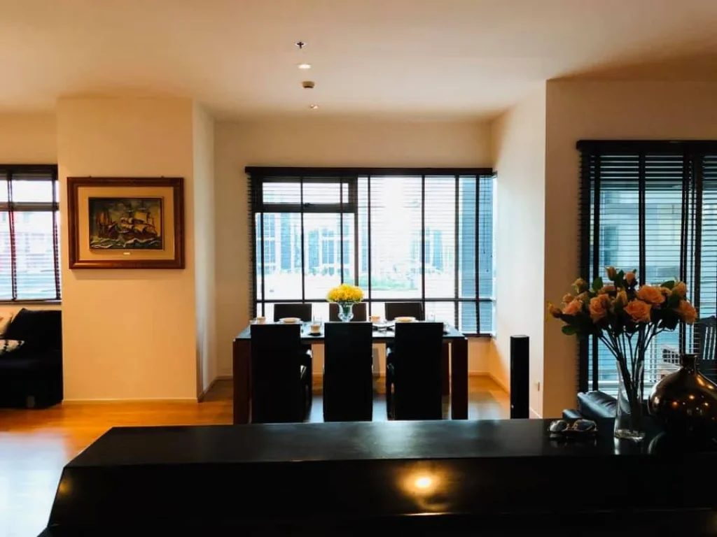 ให้เช่าCondo The Madison Sukhumvit 41 BTS Phrompong 162 sqm 2 bed19th fl ห้องสวย 0972989594