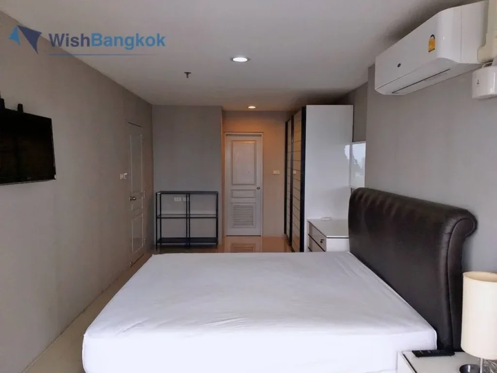 ห้องสวย ให้เช่าคอนโด 3 ห้องนอน ย่าน พร้อมพงษ์ เพียง 45000 บาท