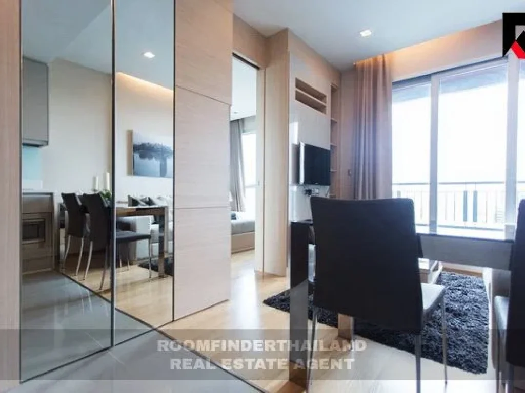 เช่า FOR RENT THE ADDRESS ASOKE 1 bedroom 35 Sqm20000 CLOSE MRT PETCHABURI