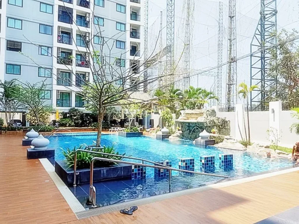 ขายคอนโด พัทยา ณ ล้านนา Na Lanna Condo พร้อมเฟอร์นิเจอร์ครบ ทำเลดี บางละมุง ชลบุรี