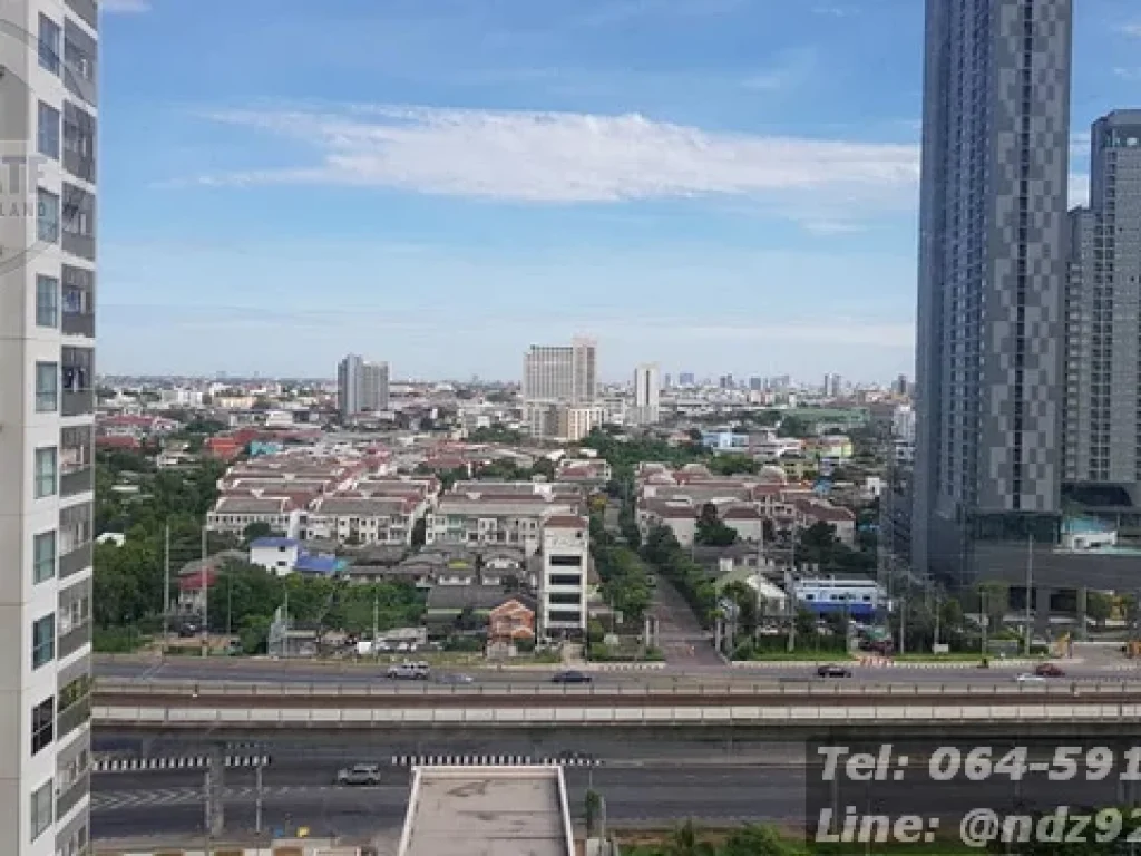 ขายถูกฟรีโอน Aspire Sathorn - Taksin 175ล้าน ชั้น14 26ตรม TypeB