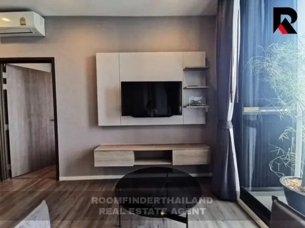 เช่า FOR RENT WHIZDOM ESSENCE SUKHUMVIT 2 beds 2 baths 52 Sqm27000 CLOSE BTS PUNNAWITHI