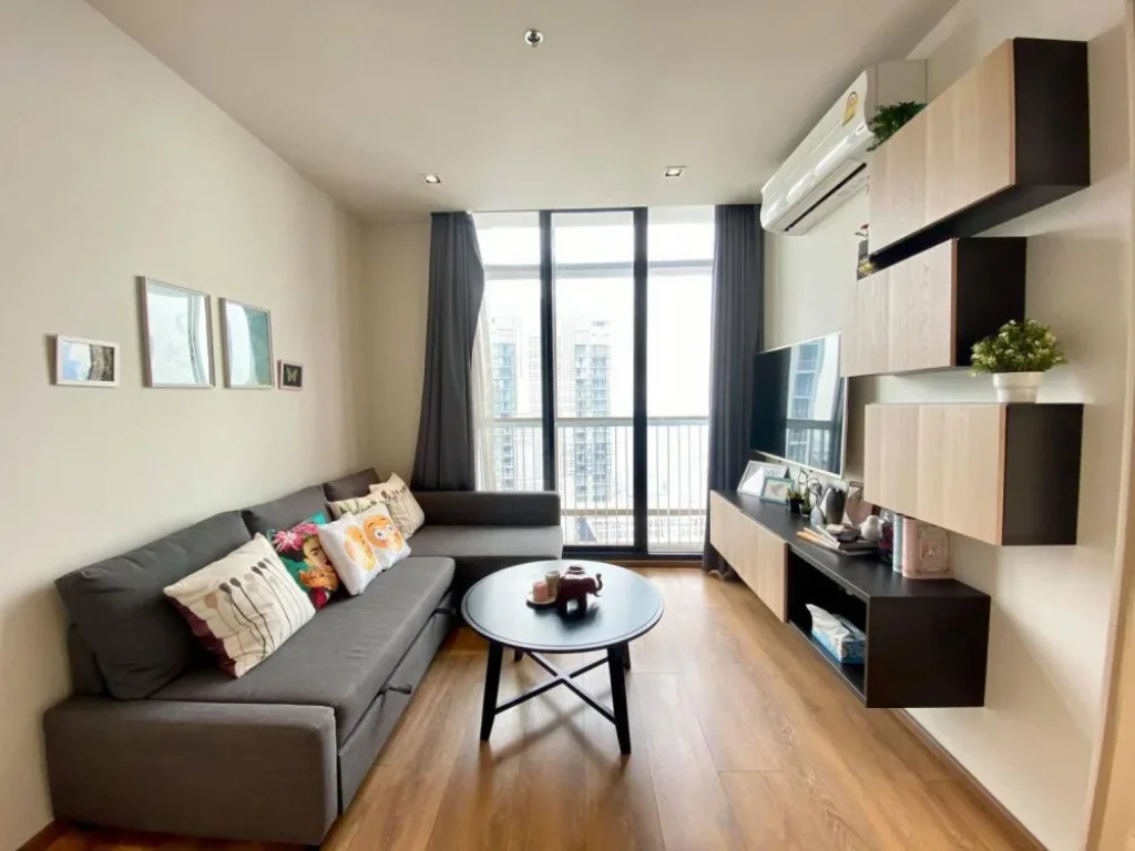 ให้เช่าCondo Park 24 bts พร้อมพง 2Bed ชั้น35 ราคา35000บาท 0972989594