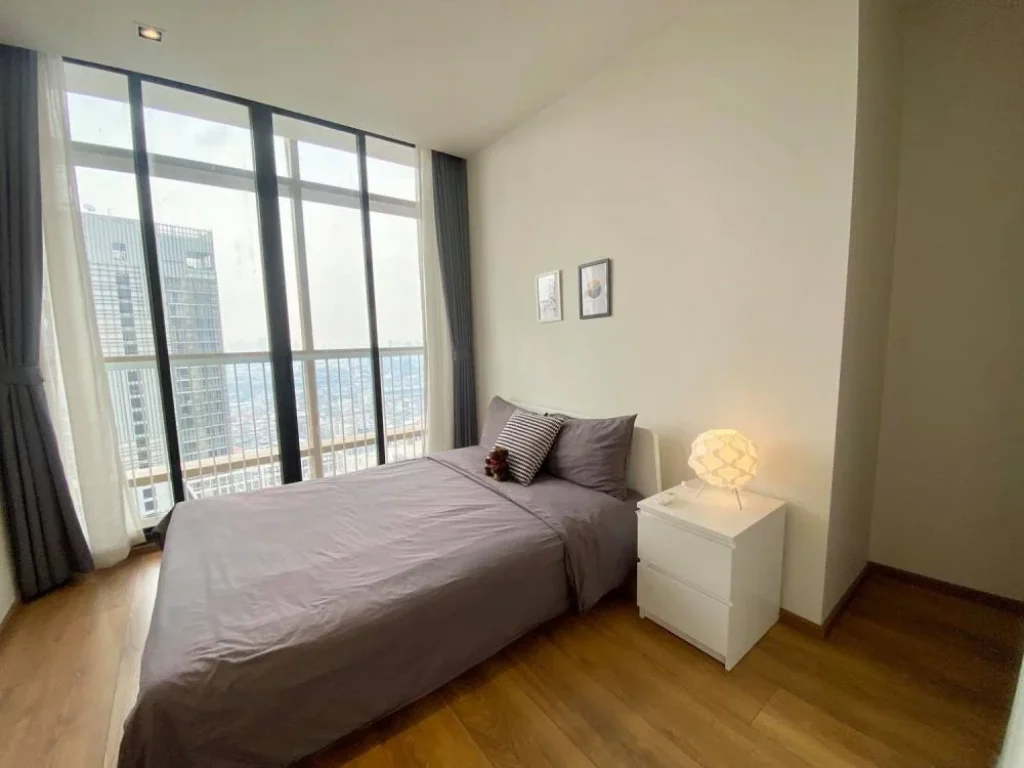 ให้เช่าCondo Park 24 bts พร้อมพง 2Bed ชั้น35 ราคา35000บาท 0972989594